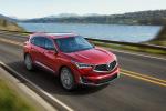 Acura RDX Prototype 2018 года